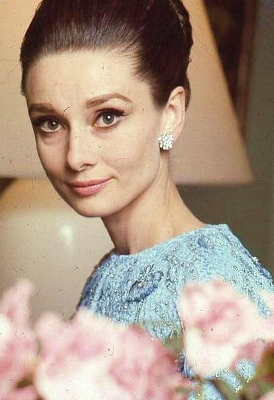 Audrey Hepburn