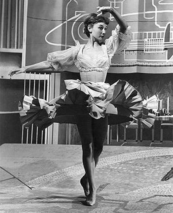 Audrey Hepburn
