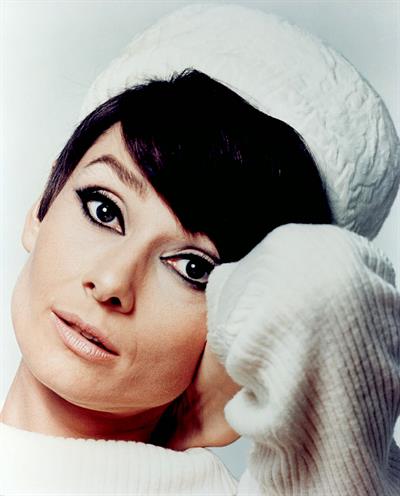 Audrey Hepburn