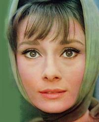 Audrey Hepburn