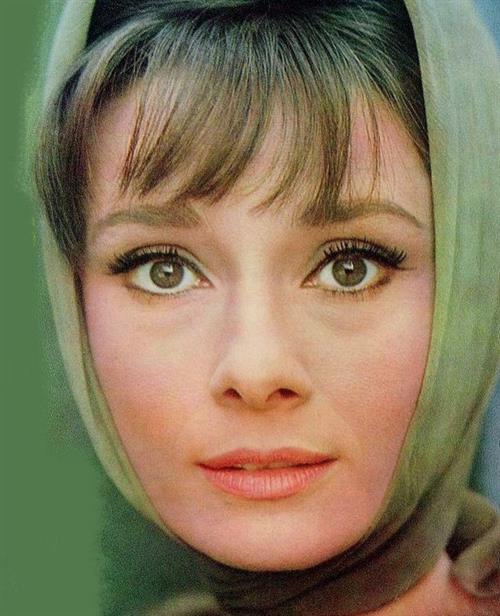 Audrey Hepburn