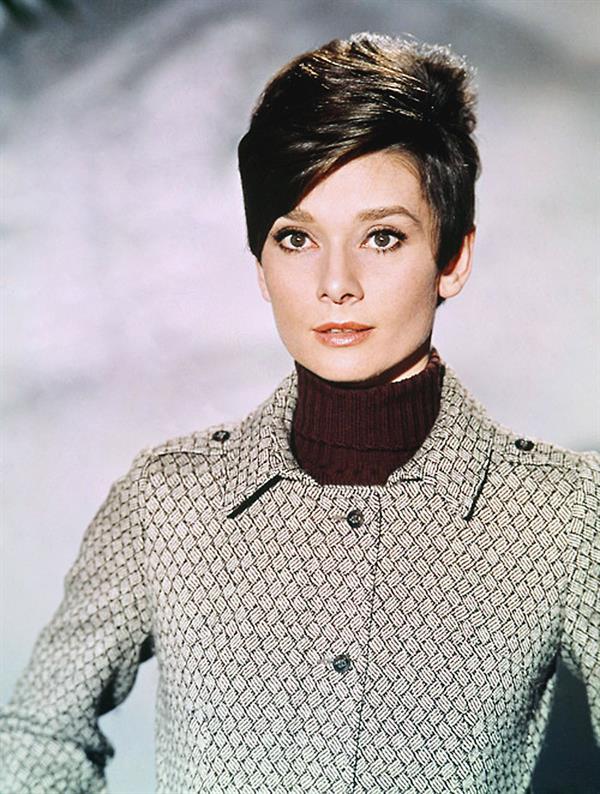 Audrey Hepburn