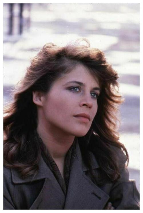 Linda Hamilton