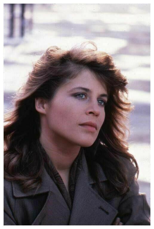 Linda Hamilton