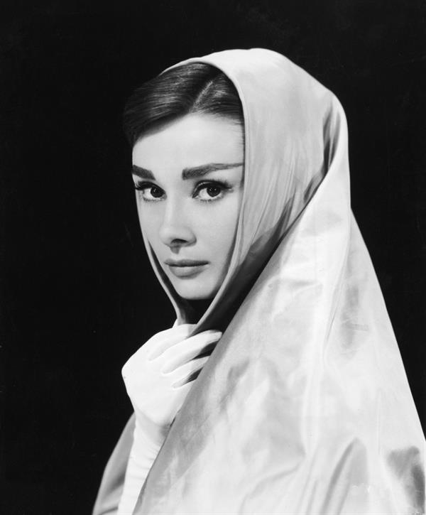 Audrey Hepburn