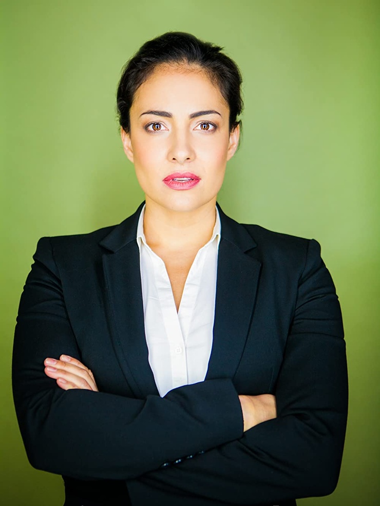 Nicola Correia Damude