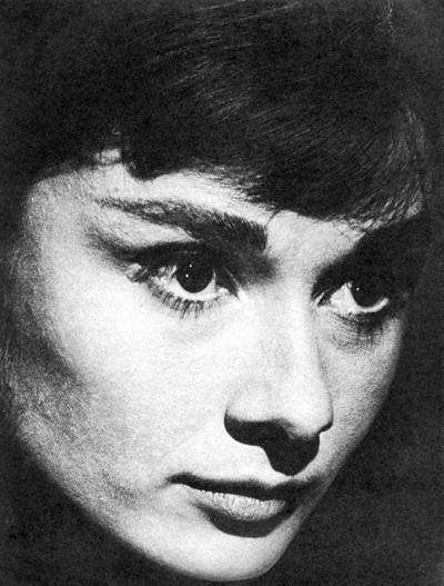 Audrey Hepburn