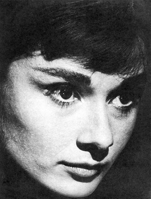 Audrey Hepburn