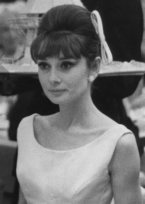 Audrey Hepburn