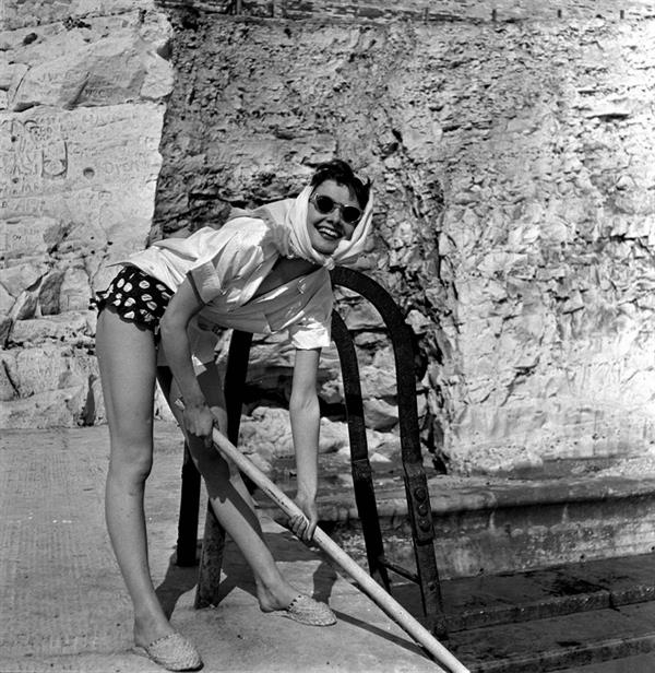 Audrey Hepburn