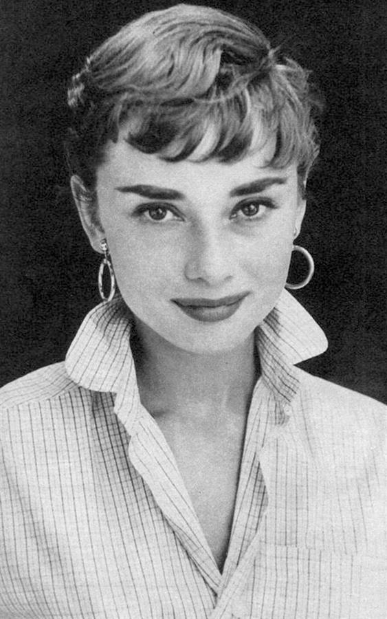 Audrey Hepburn