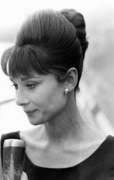 Audrey Hepburn