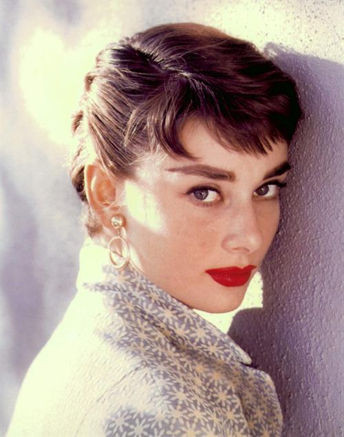 Audrey Hepburn