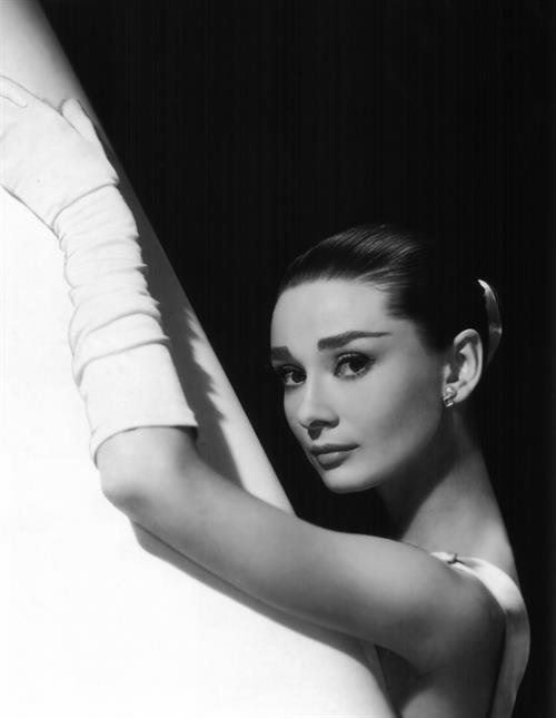 Audrey Hepburn