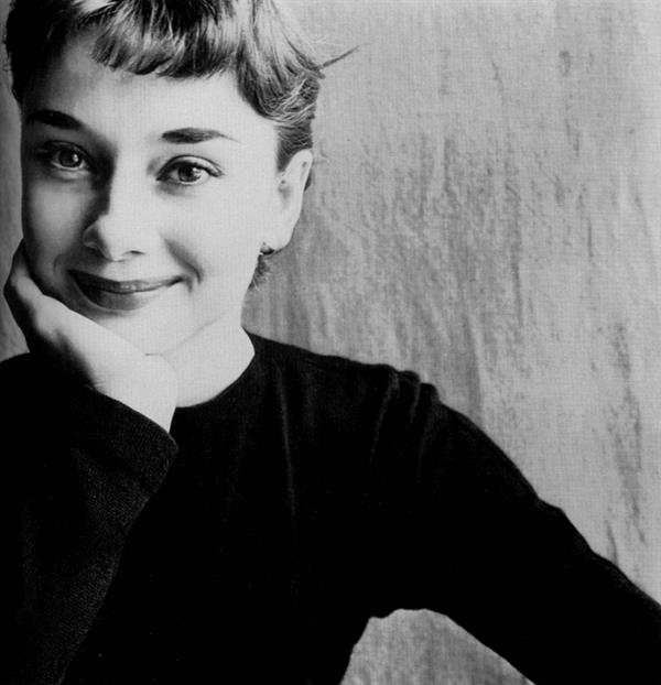 Audrey Hepburn