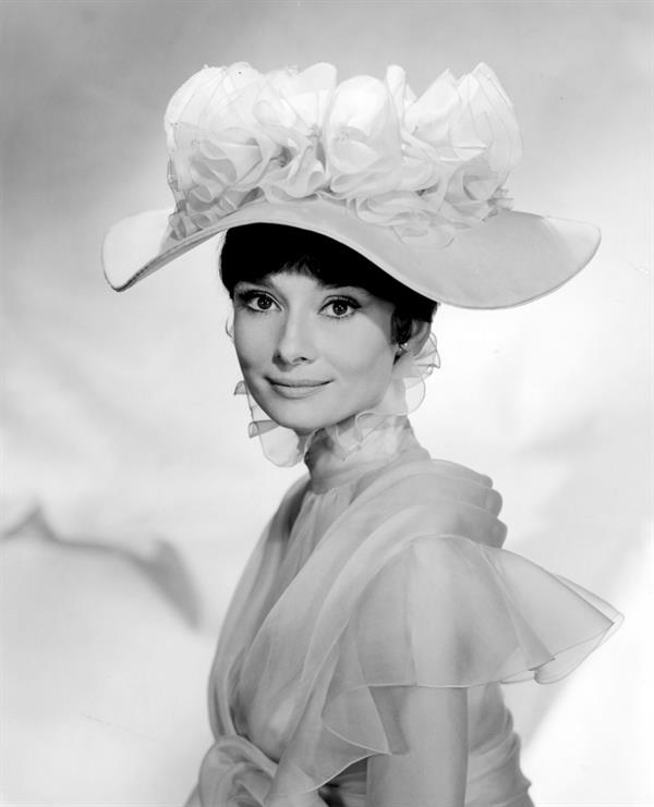 Audrey Hepburn