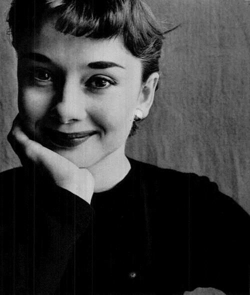 Audrey Hepburn