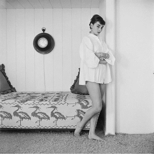 Audrey Hepburn