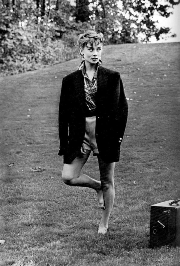 Audrey Hepburn