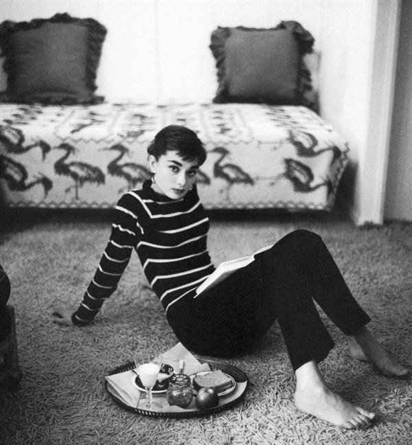 Audrey Hepburn