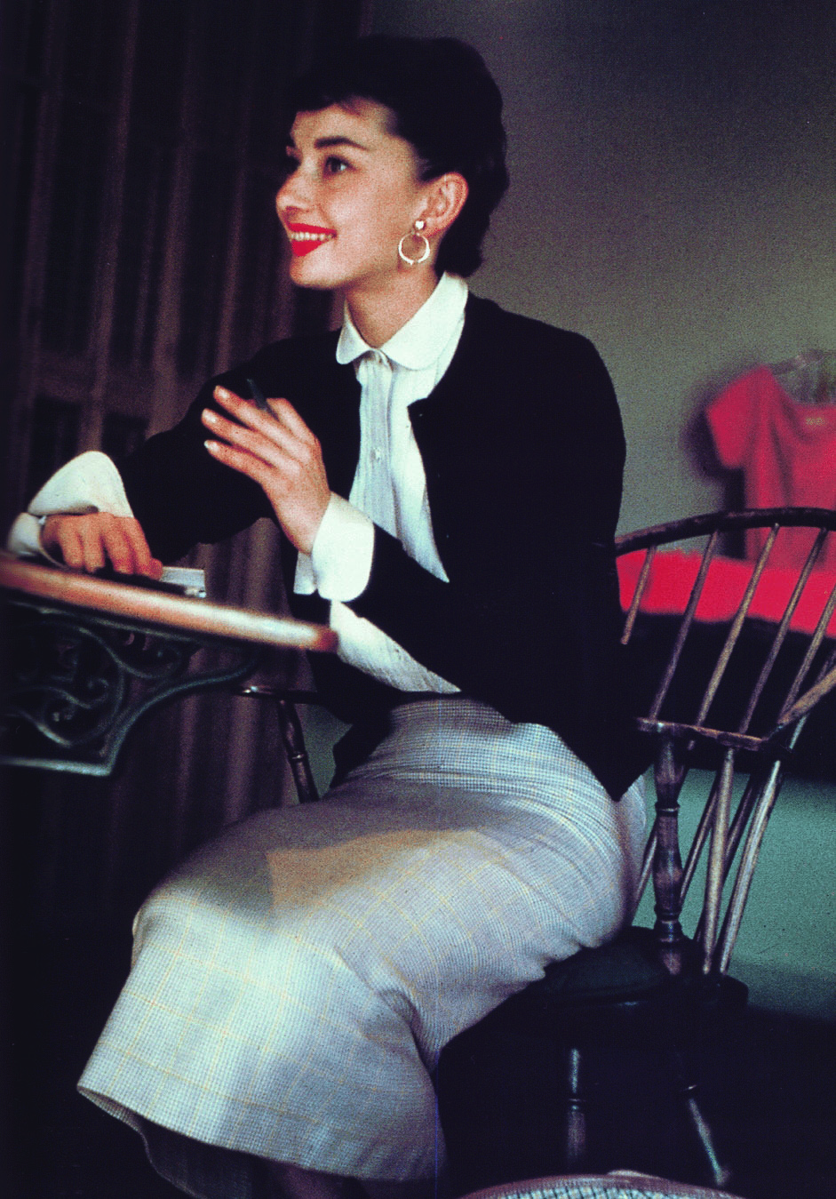 Audrey Hepburn
