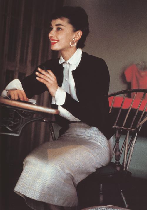 Audrey Hepburn