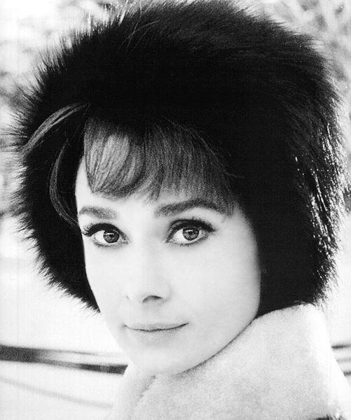 Audrey Hepburn