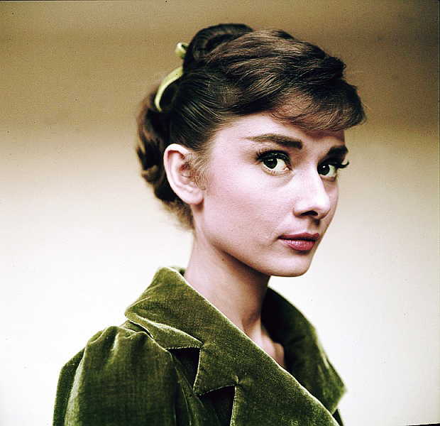 Audrey Hepburn