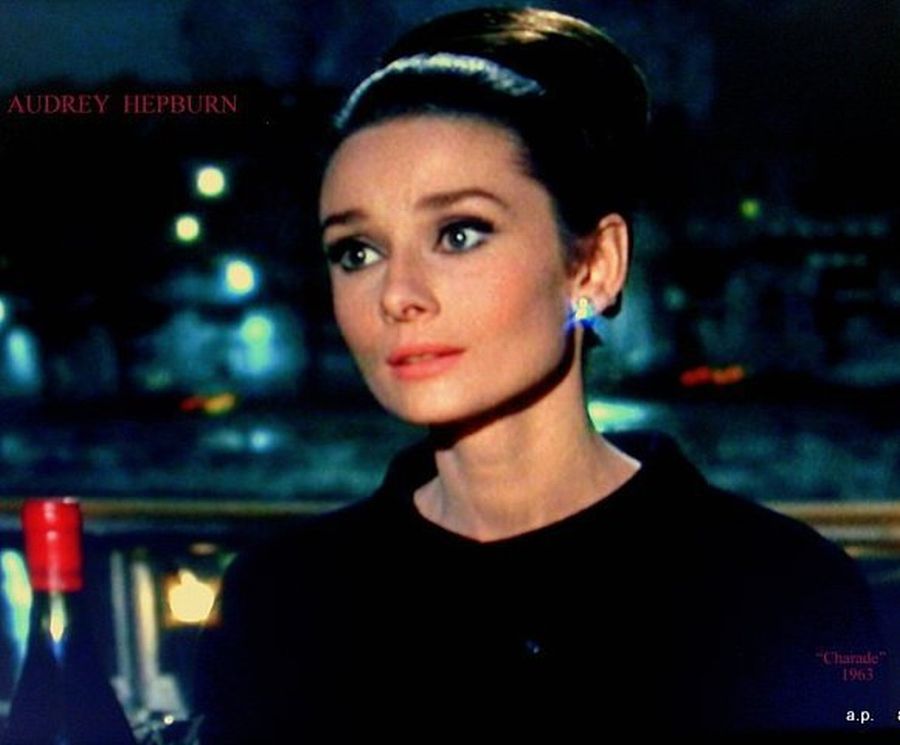 Audrey Hepburn