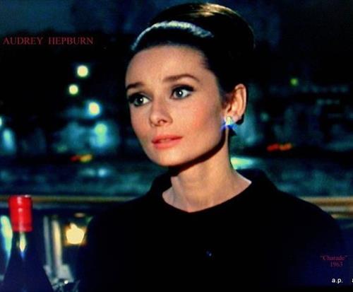 Audrey Hepburn