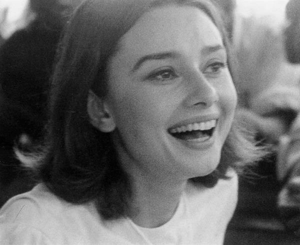 Audrey Hepburn