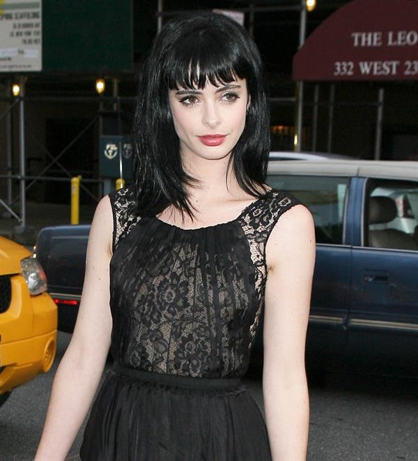 Krysten Ritter