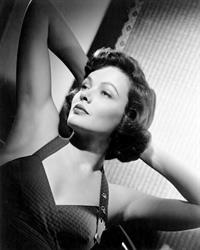 Gene Tierney