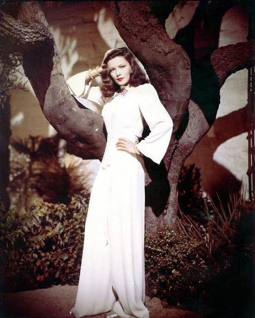 Gene Tierney