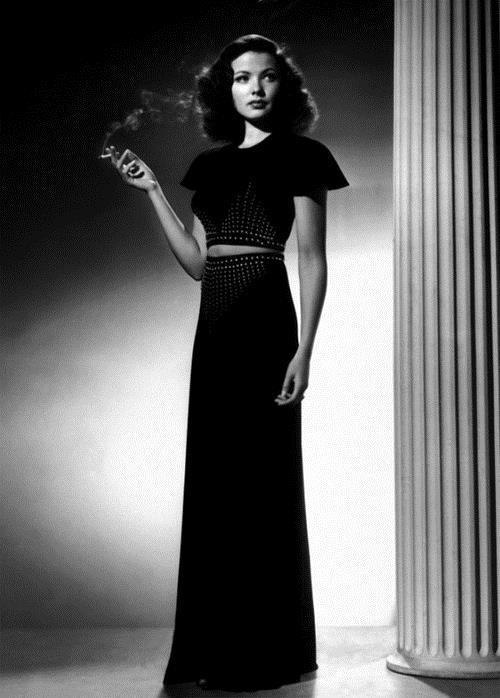 Gene Tierney