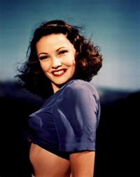 Gene Tierney
