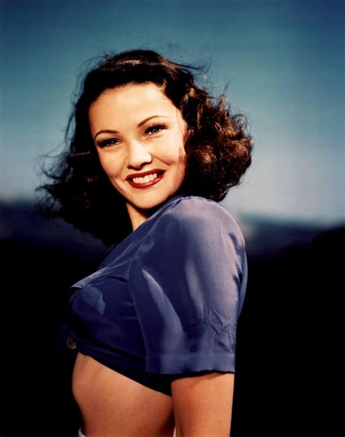 Gene Tierney