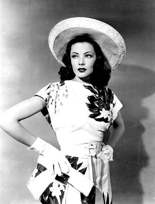 Gene Tierney