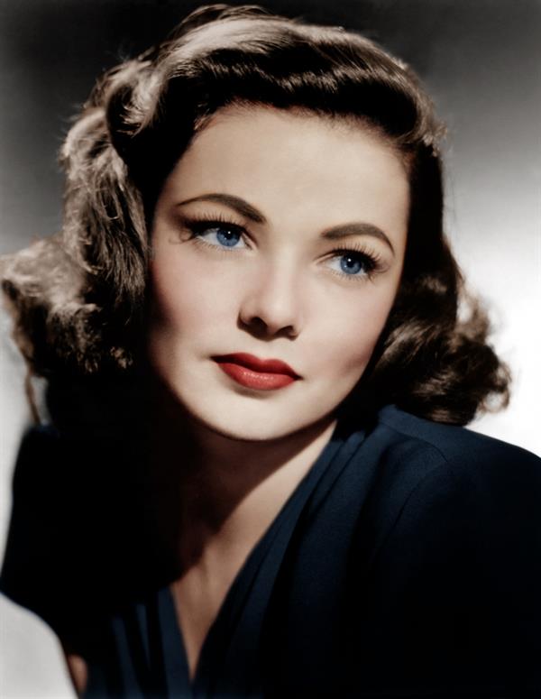 Gene Tierney