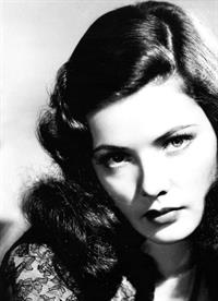Gene Tierney