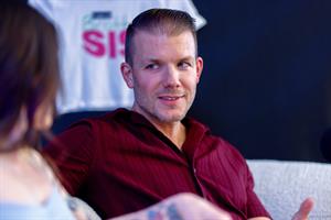 Codey Steele Nude Pictures Lilly Bell helps Tiny Rhea role play until both girls are totally into a threesome with their male podcast costar