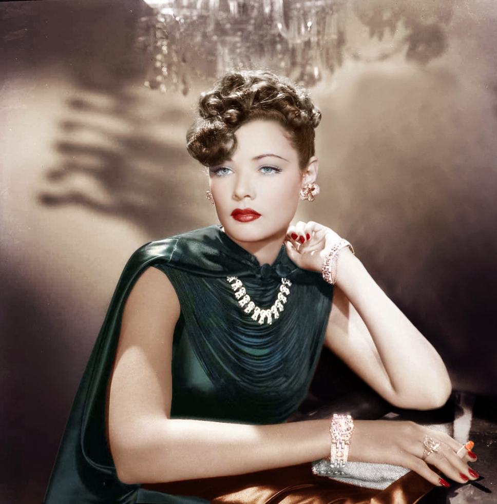 Gene Tierney