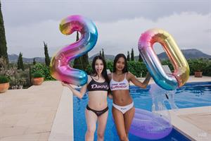 Liloo Nude Pictures Liloo & Wikki Kee: 20th Anniversary