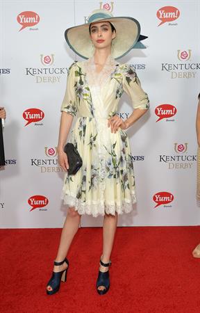 Krysten Ritter 139th Kentucky Derby at Churchill Downs - May 4, 2013 