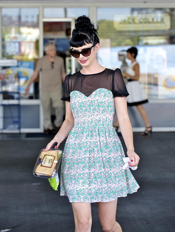 Krysten Ritter