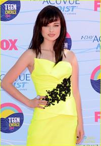 Ashley Rickards