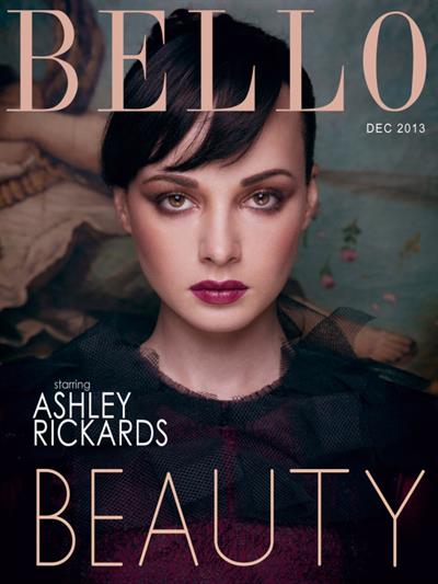 Ashley Rickards