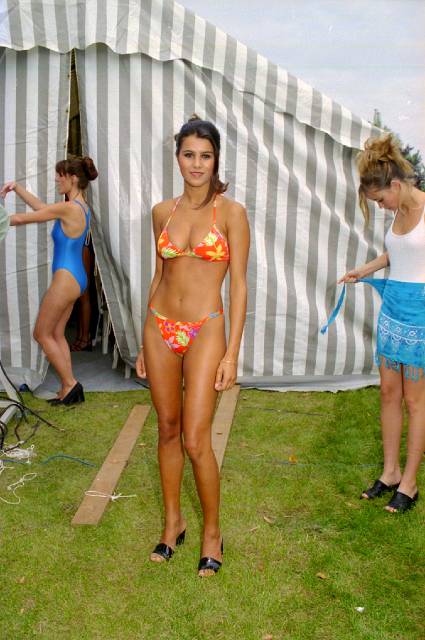 Karine Ferri, French television presenter