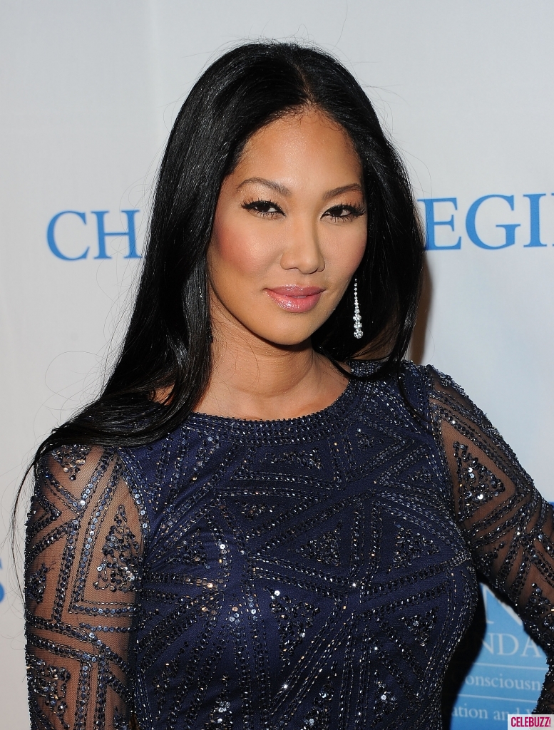 Kimora Lee Escort