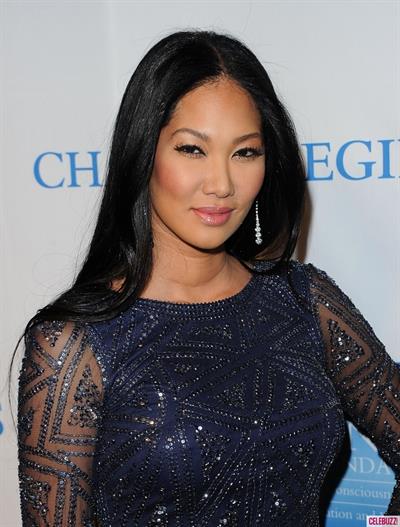 Kimora Lee Simmons